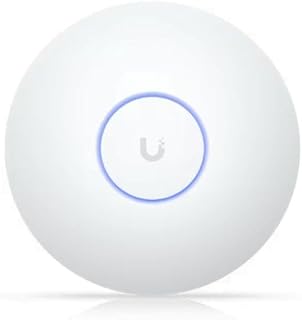 Ubiquiti Access Point UniFi U7 Long-Range WiFi 7 Dual-Band 7300Mbps PoE Blanco