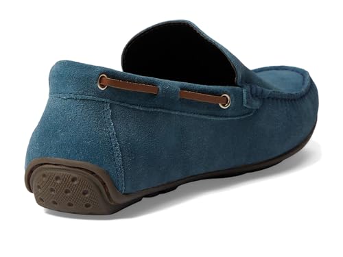 Image of Men's Genuine Leather Casual Slip On Venetian Loafers