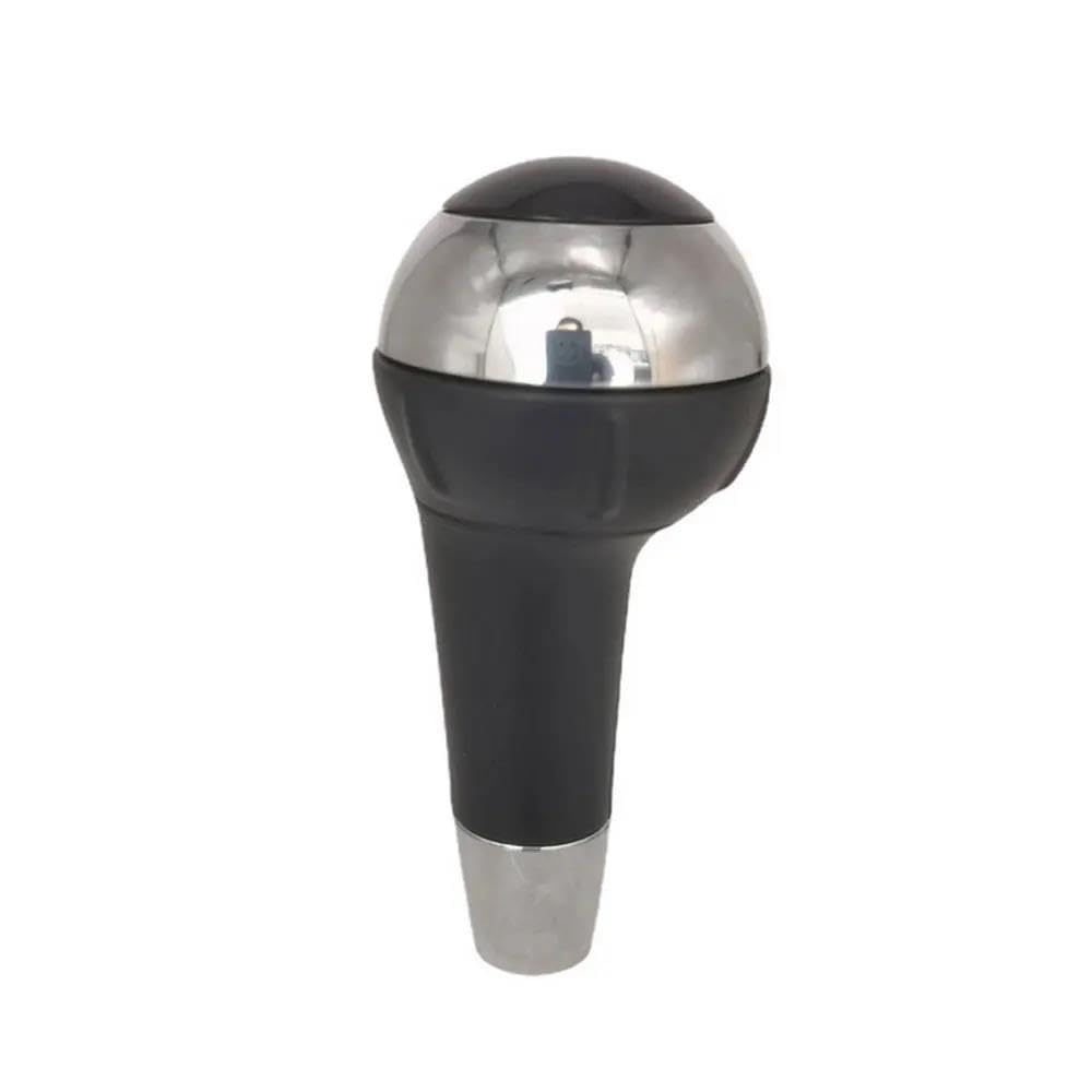 Sxqpocar One Color For Fiat 500C 2012-2017 Gear Shift Knob 82212468 Automatic Handball Shift Lever Head