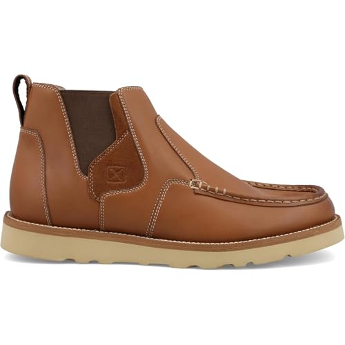 Image of Twisted X Men's 4 inch Chelsea Wedge Sole Boot