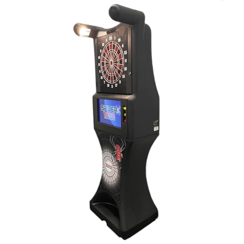 Spider 360 1000 Series Commercial Grade Home Series Soft tip Electronic Dartboard