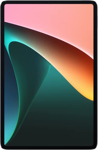 Image of XIAOMI Pad 5| Qualcomm Snapdragon 860| 120Hz Refresh Rate| 6GB, 256GB| 2.5K+ Display (10.95-inch /27.81cm)|1 Billion Colours| Dolby Vision Atmos| Quad Speakers| Wi-Fi| Gray