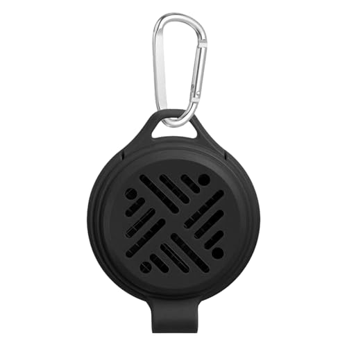 Mirpuytn コイルホルダー | 耐熱 シリコン 携帯用,屋内用 蚊取り線香 バーナー ホルダー ボックス - キャンプ バックパッキング ハイキング フィッシング ピクニック パティオ ポーチ ガーデン バックヤード用