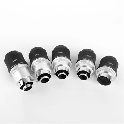 Ocular confocal de 17mm con revestimiento múltiple completo para telescopio astrofotografía 6