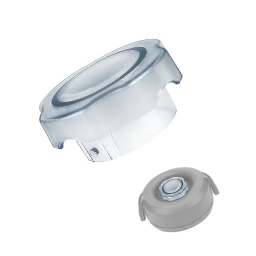 Tapón de recambio perfil bajo para envases 64 oz miniatura 1