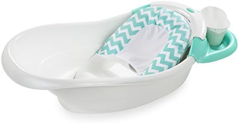 Summer Warming Waterfall Bath Tub