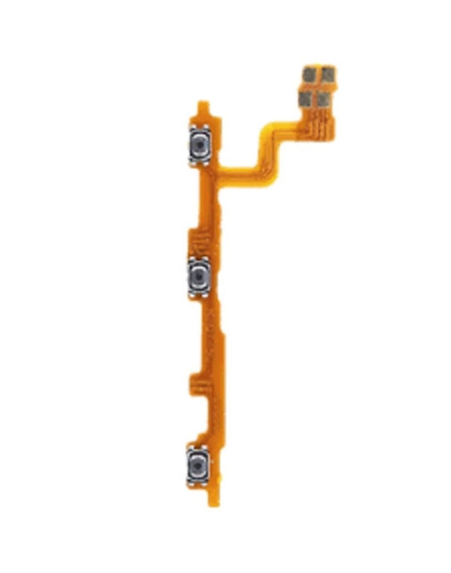 (SPAREWARE) Power On Off Volume Up Down Button Flex Cable for Vivo iQoo Z7 Pro-picture-34