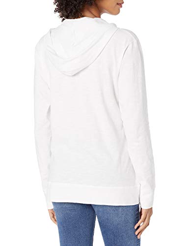 hanes women's slub jersey hoodie