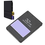 SENECESLI Kostenlose McBoot Karte für PS 2 FMCB, 32 MB Speicherkarte für PS 2 Thin Machine, Professionelle Plug and Play freie McBoot Karte für PS 2 FMCB