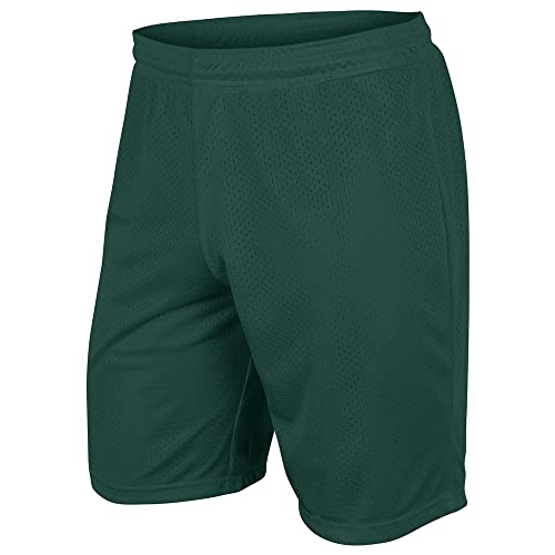CHAMPRO Boys' Dynamic Tricot Mesh Shorts2