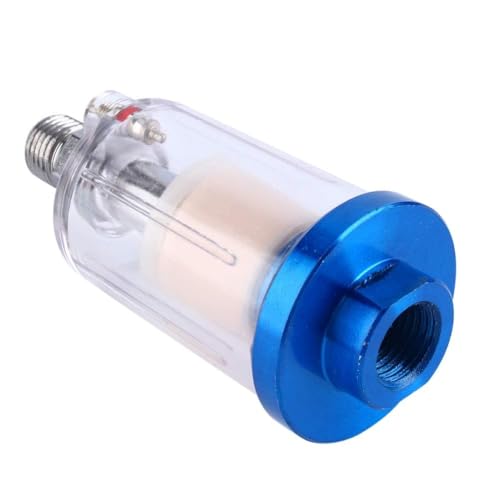 MINI SEPARATORE PER ACQUA - Ingresso e uscita aria da 1/4