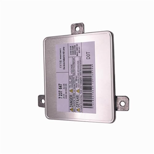 Ballast au xénon D1S D2S pour phares de BMW E90 F10 F11 et F07