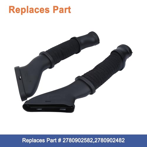 image for YOUYIEN Air Intake Inlet Duct Hose (Left And Right).Replaces Part 2780
