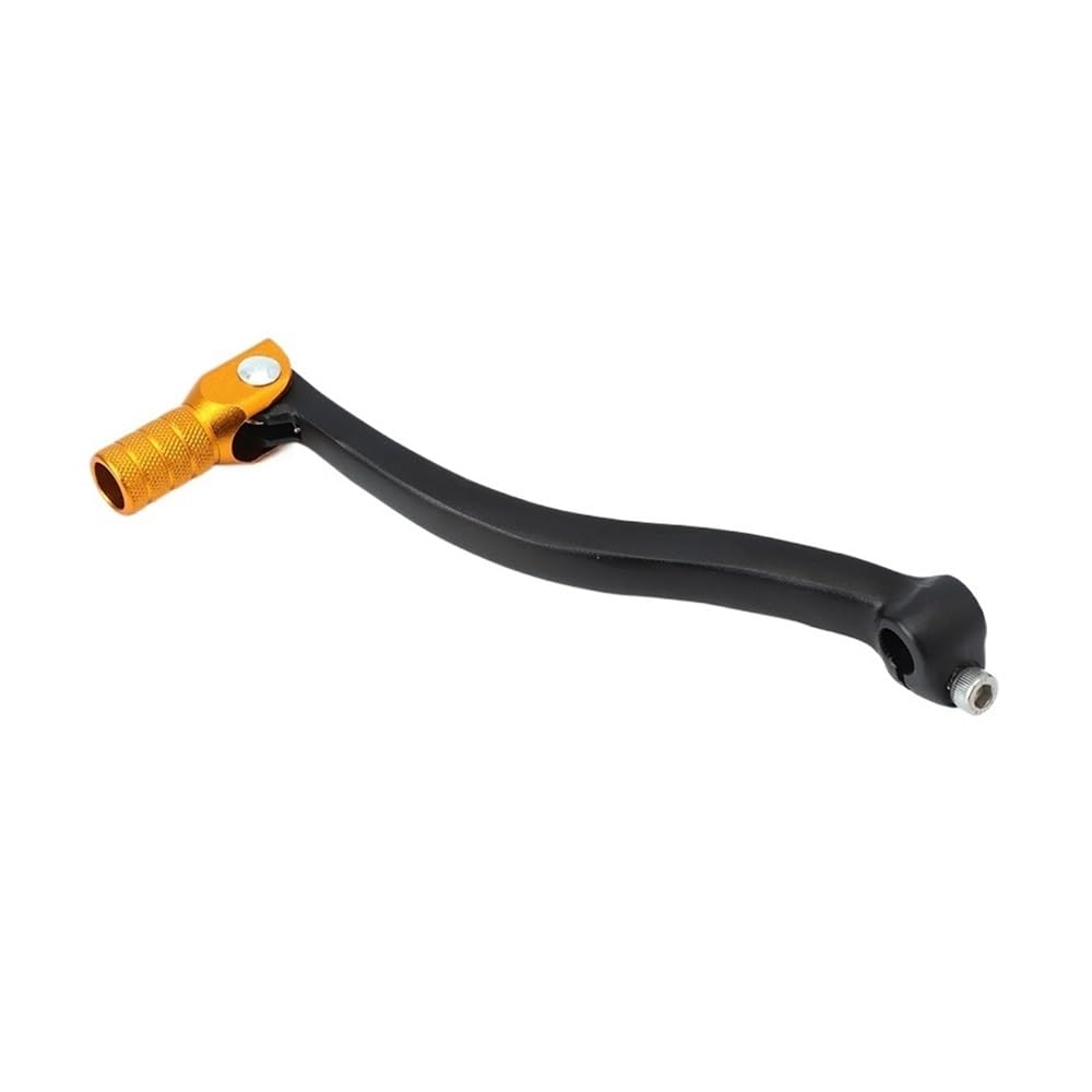 LUTFI Foot Gear Lever Motorcycle Folding Gear Shifter Shift Lever for 70cc 90cc 110cc 125cc 150cc 200cc 250cc Motorcycle ATV Dirt Pit Bikes