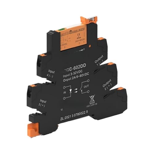 Module relais 41F-1Z-C2-1 DC24V pour automatisation et domotique résidentielle
