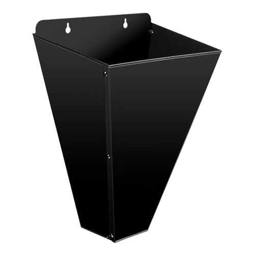 Cône de mort pour poulet - Entonnoir de ferme en acier - Outil de préparation des aliments - Appareil de traitement de la volaille - Appareil d'abattage - Accessoire...