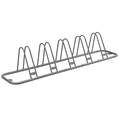 Parking Rack, Adjustable, 5-bike Capacity