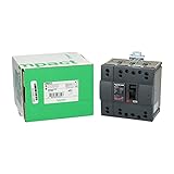 NG160H TM100D 4P4T Schneider Electric 28652 NG160H TM100D 4P4T, Blanc