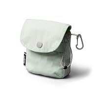 Bellroy Cinch Pocket (Pocket Organizer, for Sorting Your Coins, Makeup and More) - Seafoam