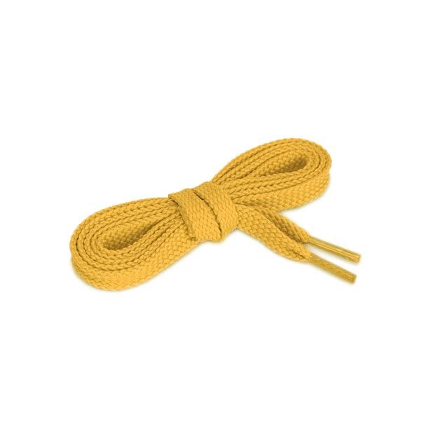 Image of 2 PAIRS Flat Shoe laces 48 Inches Wide Shoelaces for Athletic Running Sneakers Sports Shoes Boot Laces Strings (2 Pairs)