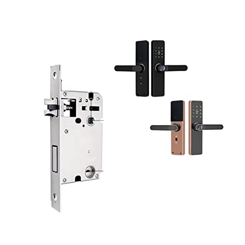 Serrure connectée WiFi pour sécuriser l'accès de votre maison connectée - 2