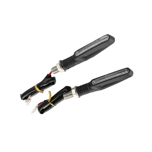 Clignotant LED universel moto 12V IP68 pour vos trajets quotidiens et road-trips