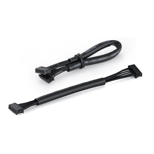Cable de sensor Hall de 200mm soluciona tirones en motores Xerun 4