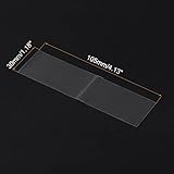 Zoom IMG-2 patikil 105x30mm strisce forate retraibili