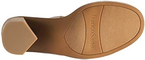Franco Sarto Women's DEAR Sandal, blush, 8.5 M US | Image 3