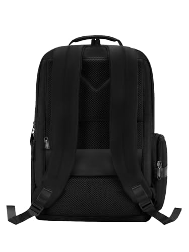 Image of Nordia Laptop Backpack - Sleek & Waterproof, Multi-Compartment Design, and Padded Straps for Work, School & Commute