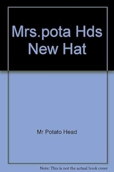 Hardcover Mrs.pota Hds New Hat Book