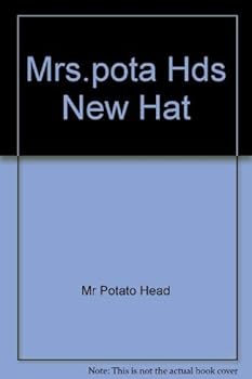 Hardcover Mrs.Pota Hds New Hat Book