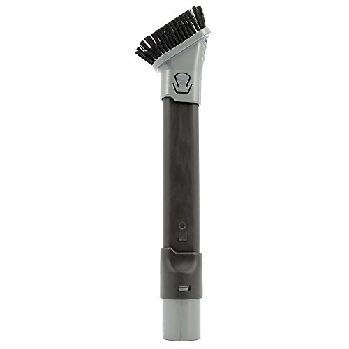 Image of Qualtex 2 in 1 Duster Crevice Tool Compatible with Shark NV752, NV600, NV650, NV680, NV340, HV301, HV322, HV300, HV320, NV480, NV800, NV151, LA502, AZ2001, HZ2002 (Pack of 2)