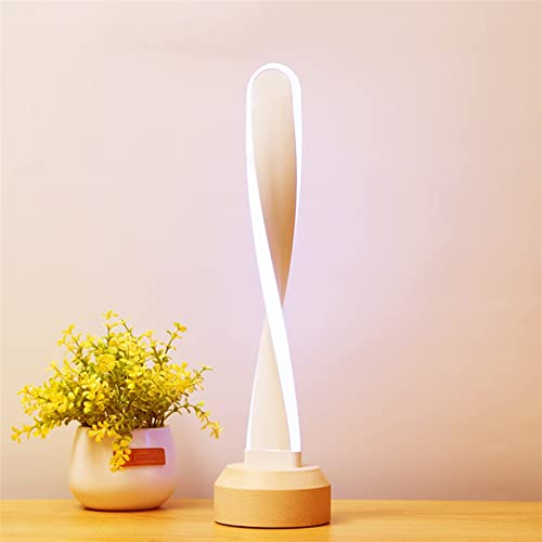 Veilleuse LED en bois cadeau créatif et chaleureux pour illuminer la chambre