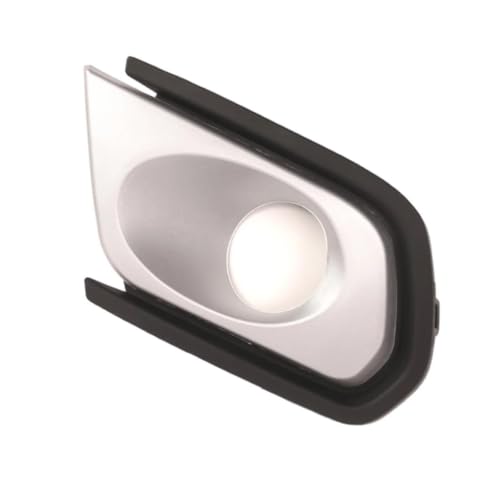 Grille antibrouillard gauche Dacia Sandero protégeant le phare avant
