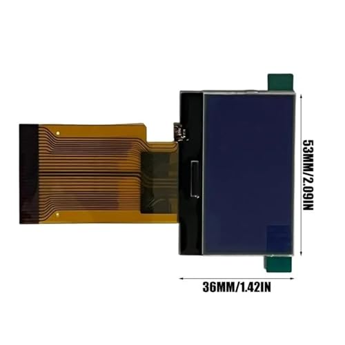 Pantalla para Coche Geely Emgrand EC820 con Visualización LCD de Alta Definición para Salpicadero 6