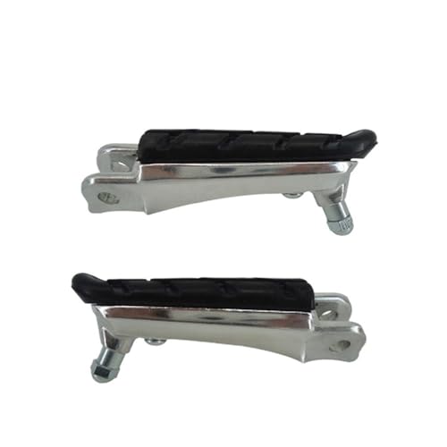 Pédales repose-pieds moto en alliage durable pour NC700