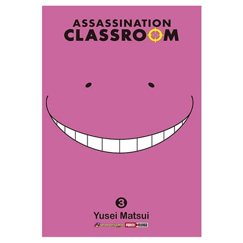 ASSASSINATION CLASSROOM N.03 6075280480 Book Cover