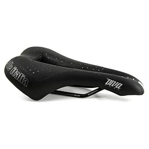 Selle Italia Damen Diva Flow Damensattel Cover