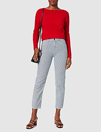 Lee Women's Carol Jeans, Hickory Stripe 