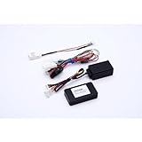 アルパイン HCE-V04-HI-PM KTX-7W-TR用 パノラミックビュー変換キット トヨタ 200系 ハイエース(R2/5～)専用