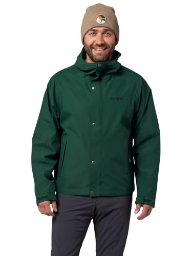 Image of MARMOT Men's Cascade Durable & Waterproof Rain Jacket