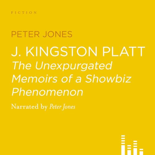 J. Kingston Platt copertina