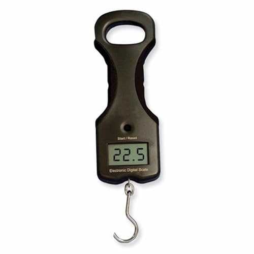 Báscula digital portátil Supco 55 lb miniatura 1