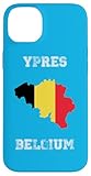 Si vous êtes citoyen d'Ypres ou que vous avez un patrimoine et des racines belges, alors vous allez adorer ce drapeau et carte de la Corée du Sud, célébrant la culture belge. Le design vintage Ypres, drapeau de la Belgique est parfait pour les hommes, les femmes et les enfants qui aiment leur maison Belgique.