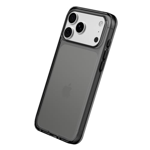 Coque iPhone 17 Pro Max incassable RhinoShield transparente pour éviter les chutes