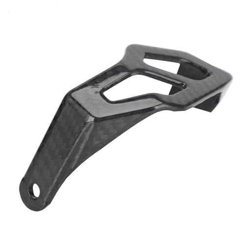 Couvercle d'étrier de frein arrière carbone pour KAWASAKI D-TRACKER X - 5