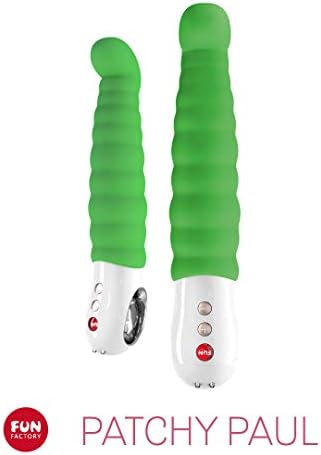 Fun Factory PATCHY PAUL - vibrador G5 recargable para mujer ...