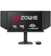 BenQ ZOWIE XL2566X+ ゲーミングモニター　400hz XL2566X+ 400Hz Fast-TN Gaming Monitor with DyAc 2 for Pro
