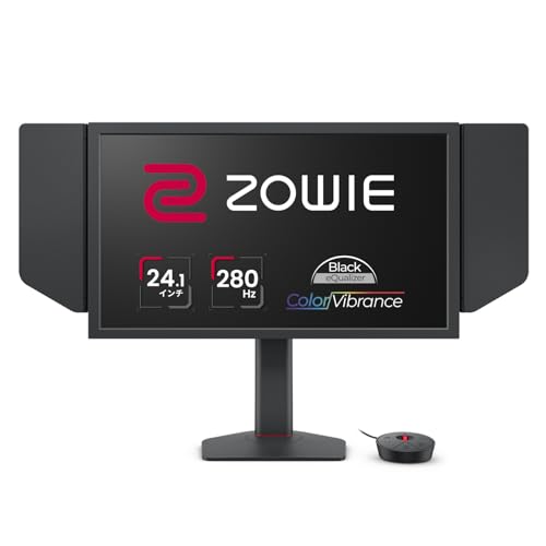 【新品未開封】値下げ交渉歓迎　BenQ ベンキュー ZOWIE XL2540K Amazon.co.jp: ベンキュージャパン BenQ ZOWIE ゲーミング